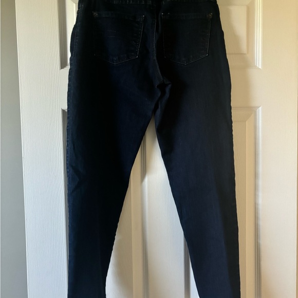 Second yoga jeans , dark indigo ankle length - Picture 2 of 2